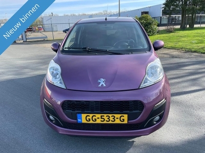 Peugeot 107 (bj 2012)