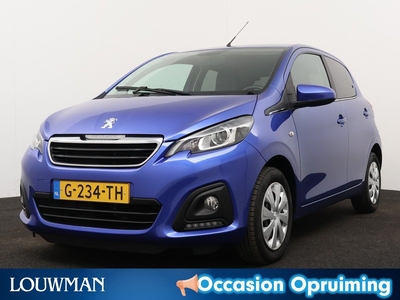 Peugeot 108 1.0 e-VTi Active | Airco | Bluetooth | Pack Dynamic |