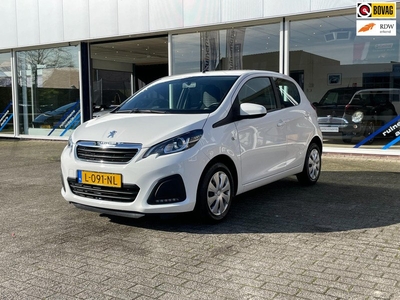 Peugeot 108 1.0 e-VTi Active