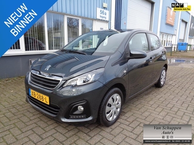 Peugeot 108 1.0 e-VTi Active Airco l Led l Electr.pak