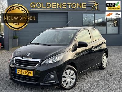 Peugeot 108 1.0 e-VTi Active Airco,Elektr. Ramen,N.A.P,APK