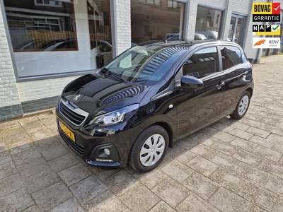 Peugeot 108 1.0 e-VTi Active