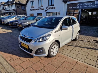 Peugeot 108 1.0 VTi Active automaat, 11.508