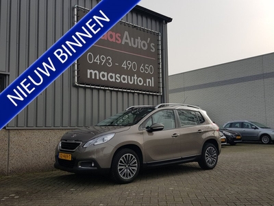 Peugeot 2008 1.2 110 pk automaat PureTech Active panorama-dak 1e eigenaar !!!