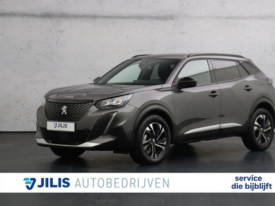 Peugeot 2008 1.2 PureTech 130pk Allure | LED | Navigatie | Apple carplay | Half leder | DAB+ | Cruise control