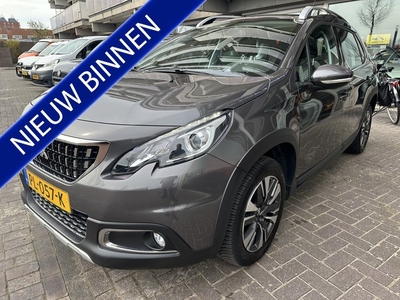 Peugeot 2008 1.2 PureTech Allure automaat navi panodak