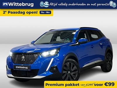 Peugeot 2008 1.2 PureTech Allure GT Velgen Navigatie