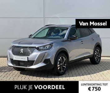 Peugeot 2008 1.2 PureTech Allure Pack | Navigatie | Achteruitrijcamera | Apple Carplay/Android Auto