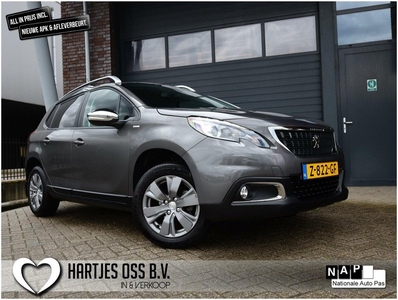 Peugeot 2008 1.2 PureTech Style (Vol-Opties!) 1e eigenaar