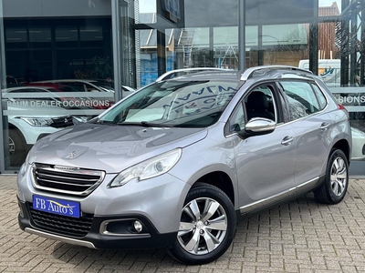 Peugeot 2008 1.6 VTi Allure Airco Navi Cruise Lmv