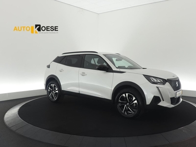 Peugeot 2008 PureTech 130 EAT8 Allure | Navigatie | Parkeersensoren | Apple Carplay | Climate Control