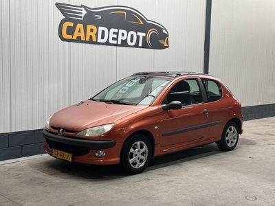 Peugeot 206 1.6 XS