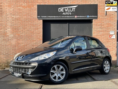 Peugeot 207 1.6-16V XS Pack | Climate control | Cruise Control | Elek Raam | MF Stuur | 1e Eigenaar | NL Auto Nap |