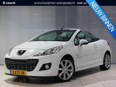 Peugeot 207 CC 1.6 VTi Griffe