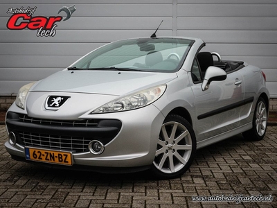 Peugeot 207 CC 1.6 VTi Première | Airco | Audio | 17 inch | mistlampen |