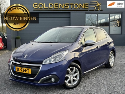 Peugeot 208 1.0 VTi Active 2e Eigenaar,Navi,Airco,LM Velgen,Cruise,APK tot 03-2025