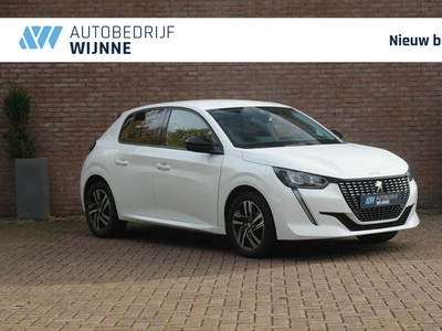 Peugeot 208 1.2 PureTech 100pk Allure Pack | App Connect | Climate | Cruise | Keyless | Camera | PDC