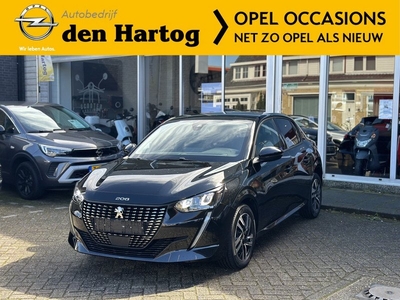 Peugeot 208 1.2 PureTech Allure Turbo digitaal instrumentenpaneel/Cruise control adaptief/Stoelverwarming.