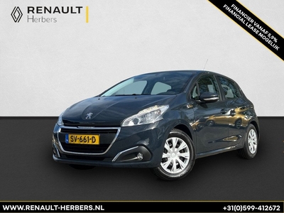 Peugeot 208 1.2 PureTech Blue Lion NAVI / CRUISE / AIRCO