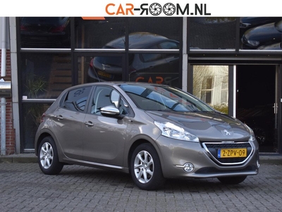 Peugeot 208 1.2 PureTech Style Airco Nieuwe D-Riem NAP 5Drs