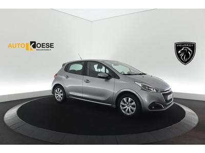 Peugeot 208 PureTech 82 Blue Lease Active Apple Carplay