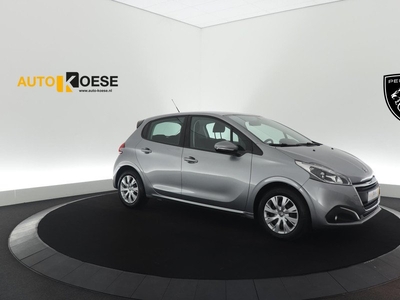 Peugeot 208 PureTech 82 Blue Lease Active | Apple Carplay | Parkeersensoren | Navigatie | Airco