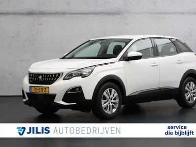 Peugeot 3008 1.2 PureTech Executive | Leder | Trekhaak | Navigatie | Apple carplay | Cruise control