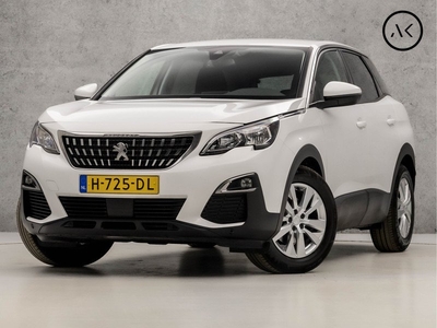 Peugeot 3008 1.2 PureTech Sport (APPLE CARPLAY, GROOT NAVI, 360 CAMERA, TREKHAAK, SPORTSTOELEN, LANE ASSIST, CRUISE CONTROL, DAB+, NIEUWSTAAT)