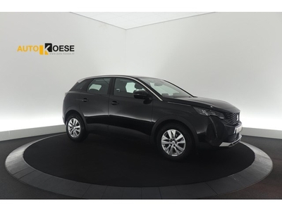 Peugeot 3008 PureTech 130 Active Pack Camera