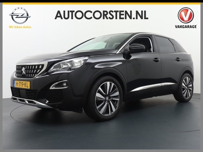 Peugeot 3008 GERESERVEERD T 131pk AUT.8 360Camera Navi