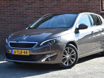 Peugeot 308 1.6 THP Première '14 Clima Cruise Navi Pano