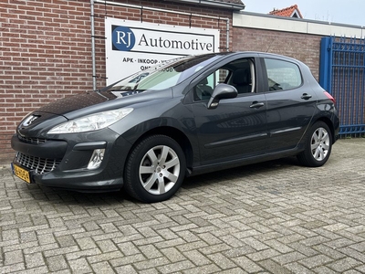 Peugeot 308 1.6 XT PANO/NAP/DEALERONDERHOUD