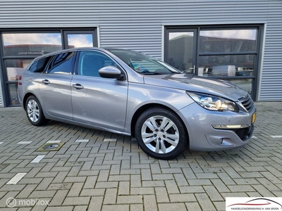 Peugeot 308 SW 1.6 BlueHDI NAVI PANORAMADAK PDC