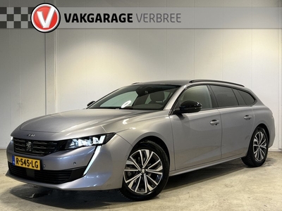 Peugeot 508 SW 1.2 PureTech Allure Pack Business | Navigatie/Android/Apple Carplay | LM Velgen 17