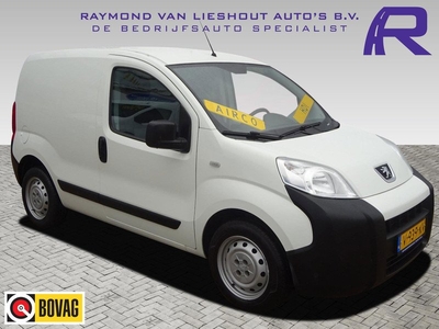 Peugeot Bipper 1.3 BlueHDi XT AIRCO SCHUIFDEUR LAGE KILOMETERSTAND