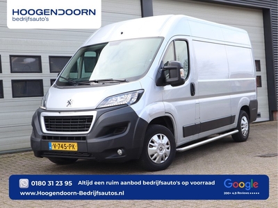 Peugeot Boxer 2.0 BlueHDI 131pk L2H2 - Navi - Euro 6 - Clima - Cruise