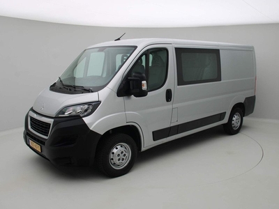 Peugeot Boxer 330 2.2 BlueHDi 120 L2H1 Pro Dubb.Cab. 6P.