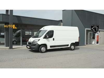 Peugeot Boxer 330 2.2 BlueHDi 140 L2H2 Premium Camera