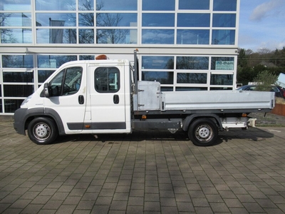 Peugeot Boxer 435 3.0 HDI 116KW L4 DOKA Dubbelcabine PICKUP