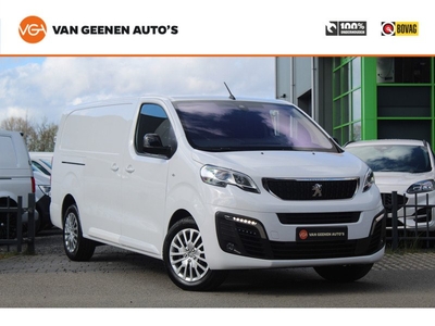 Peugeot Expert 2.0 BlueHDI 145PK S&S L3 | 2x schuifdeur | Xenon koplampen | Trekhaak