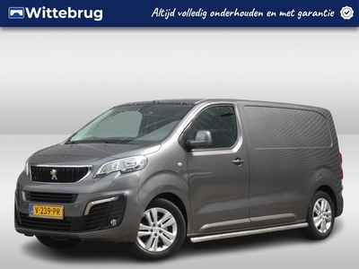 Peugeot Expert 227S 2.0 180 EAT6 Premium Pack ! Automaat | Parkeerhulp | Navigatie | Side Bars !