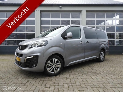 Peugeot Expert Bestel 2.0 BlueHDI Dubbele Cabine