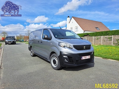 Peugeot Expert Long 2.0 BlueHDI 180 EAT8 Euro 6