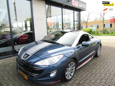 Peugeot RCZ 1.6 LE MANS UNIEKE RC SHOWCAR UITV.2010