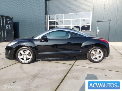 Peugeot RCZ 1.6 THP NAP AUTOMAAT LEER