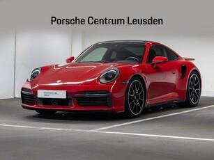 Porsche 911 Turbo S