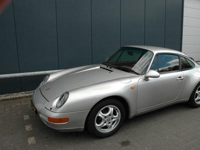 Porsche 911 993 3.6 Coupé varioram 286 pk