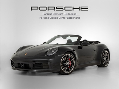 Porsche 911 Carrera 4S Cabriolet