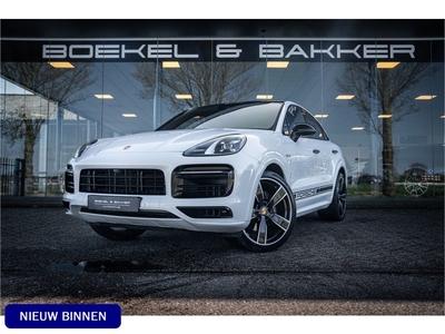 Porsche Cayenne Coupé 3.0 E-Hybrid - BOSE - Panodak - Sport Design - Luchtvering - Trekhaak