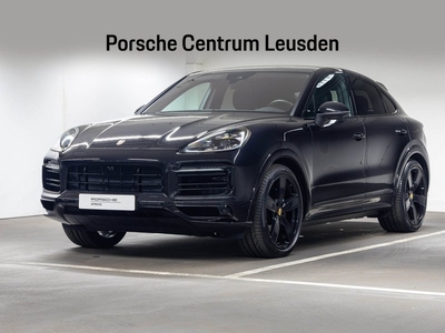 Porsche Cayenne E-Hybrid Coupé